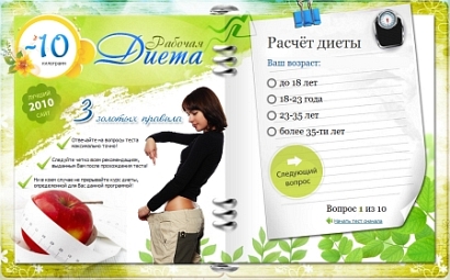 диеты отзывы